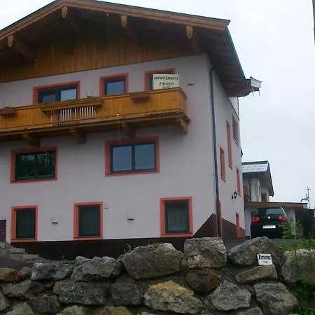Accommodatie bij particulieren Renate Kirchberg in Tirol