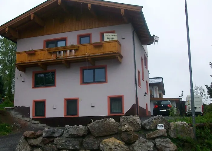 Alloggio in famiglia Renate Kirchberg in Tirol