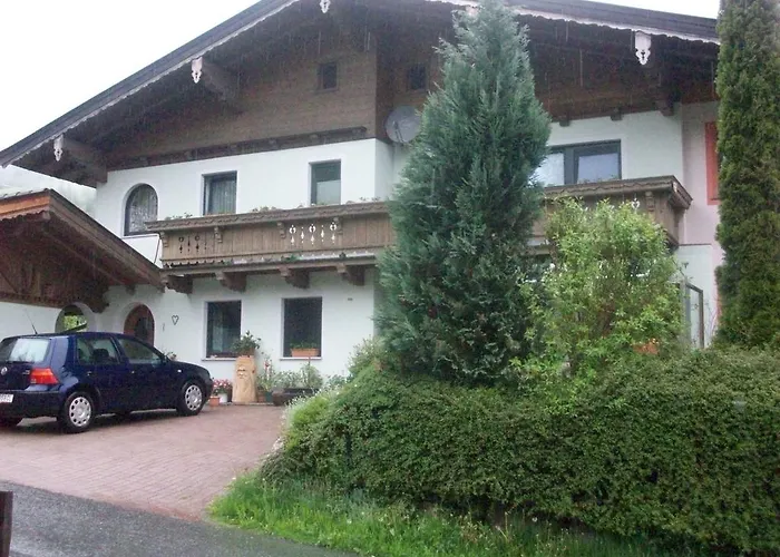 Renate Accommodatie bij particulieren Kirchberg in Tirol