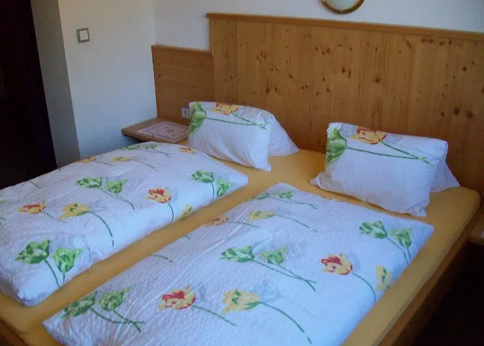 Renate Accommodatie bij particulieren Kirchberg in Tirol