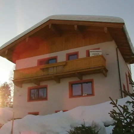 Renate Quarto em Acomodações Particulares Kirchberg in Tirol